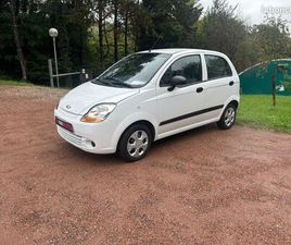 CHEVROLET MATIZ