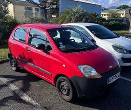CHEVROLET MATIZ