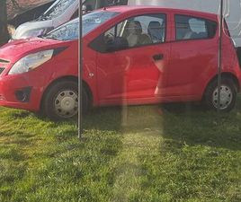 CHEVROLET SPARK 1.0