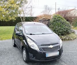CHEVROLET SPARK