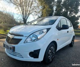 CHEVROLET SPARK CHEVROLET SPARK PHASE 2 1,0 I 16V 68 CH