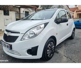 CHEVROLET SPARK CHEVROLET SPART PHASE2 1,0 I 16V 68 CH