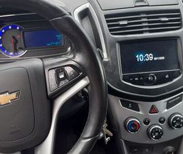 CHEVROLET TRAX CT.OK