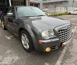 CHRYSLER 300C TOURING CHRYSLER 300C TOURING 3.0 CRD 2010 PHASE 2 ÉTAT NEUF