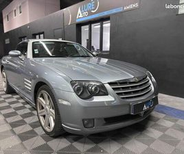 CHRYSLER CROSSFIRE CHRYSLER CROSSFIRE COUPÉ 3.2 V6 - BVA COUPE LIMITED