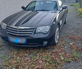 CHRYSLER CROSSFIRE CHRYSLER CROSSFIRE