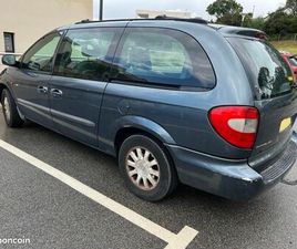 CHRYSLER GRAND VOYAGER 2,5L CRD SÉRIE ANNIVERSARY