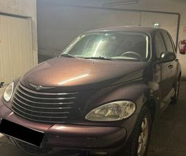 PT CRUISER BREAK 2004 2.2 CRD
