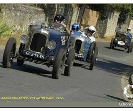 CITROËN C3 5HP SPÉCIAL 1926