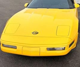 CORVETTE C4 CABRIOLET CHEVROLET CORVETTE C4 LT1