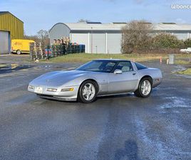CHEVROLET CORVETTE C4 COLLECTOR EDITION