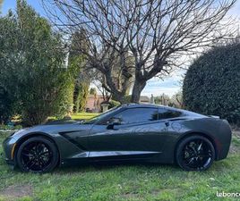 VEND CHEVROLET CORVETTE