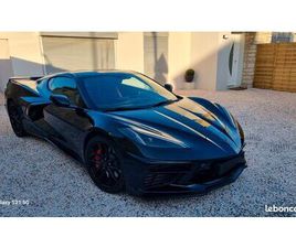 CHEVROLET CORVETTE C8 STINGRAY 3LT Z51