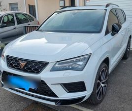 CUPRA ATECA 2L TSI 300CV