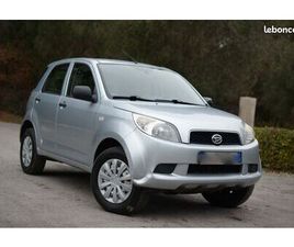 DAIHATSU TERIOS 4X4 1.5L 105CV - 1ERE MAIN - 100.000KM