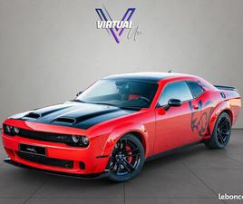 DODGE CHALLENGER 6.4 V8 SCAT PACK PLUS WIDEBODY