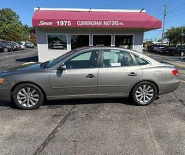 2009 HYUNDAI AZERA LIMITED