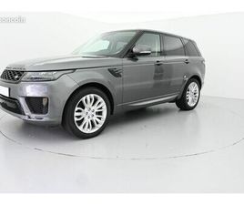 LAND ROVER RANGE ROVER SPORT SDV6 RANGE ROVER SPORT 3.0 SDV6 HSE DYNAMIC MARK VII