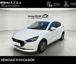 MAZDA 2 SKYACTIV G MAZDA MAZDA2 1.5L SKYACTIV-G M HYBRID 90CH SIGNATURE