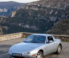 MAZDA MX-5 NA 1.6L 90CH
