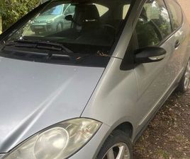 MERCEDES BENZ CLASSE A