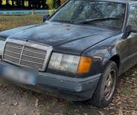 MERCEDES CLASSE E 300 D MERCEDES 300D W124