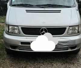 À VENDRE MERCEDES VITO V230