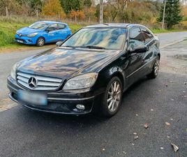 MERCEDES CLC COUPE MERCEDES