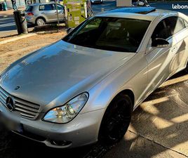 MERCEDES CLS320 CDI V6