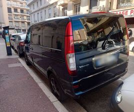 MERCEDES VIANO 3.0 CDI