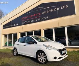 PEUGEOT 208 1.4 HDI 70CH STE