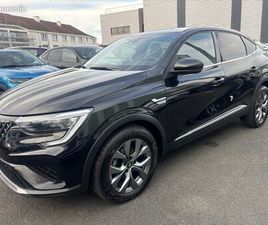 RENAULT ARKANA (2) 1.3 TCE 140 EVOLUTION EDC - 23