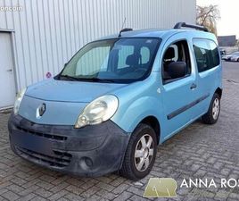 RENAULT KANGOO 1.5 DCI 90 CH , DIESEL, GARANTIE, 4 PORTES 5 PLACES, REVISE