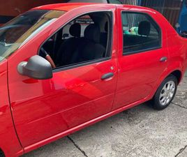 RENAULT LOGAN RENAULT LOGAN AUTHENTIQUE HI-FLEX 1.0 16V 4P 2012