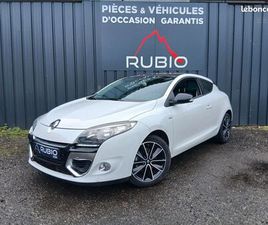 RENAULT MEGANE COUPE 1L6 DCI 130CV BOSE