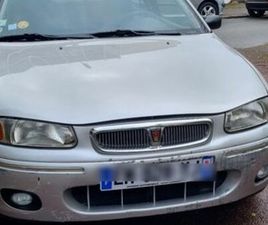 ROVER 200 33 000 KM