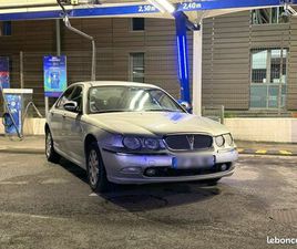 ROVER 75 ROVER 75 CDTI FULL OPTIONS - MOTEUR BMW - CUIR CHAUFFANT