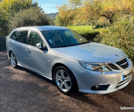 SAAB 9.3 BIOPOWER SPORT HATCH ÉTHANOL D'ORIGINE