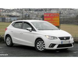 SEAT IBIZA SEAT IBIZA 1.0 MPI 80 STYLE BUSINESS