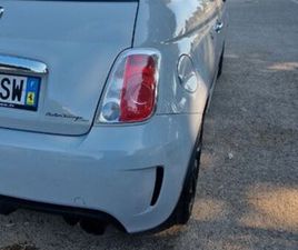 ABARTH 500