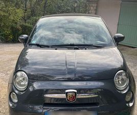 ABARTH 500 C