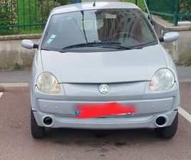 AIXAM A721 VOITURE SANS PERMIS