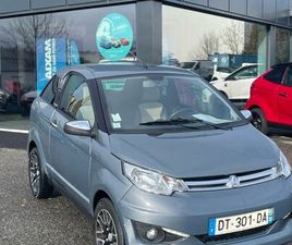 VOITURE SANS PERMIS - AIXAM COUPÉ PREMIUM