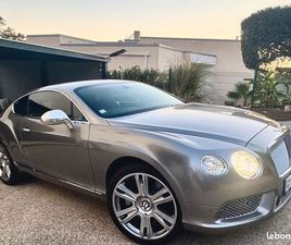 BENTLEY CONTINENTAL GT V8