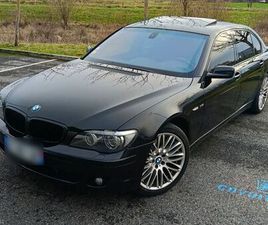 BMW SERIE 7 760L BMW 760LI V12