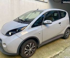 BOLLORÉ BLUECAR FULL ELECTRIC
