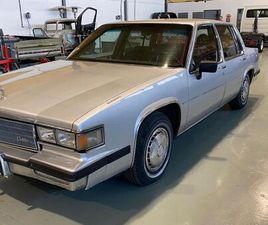 CADILLAC DEVILLE 1985