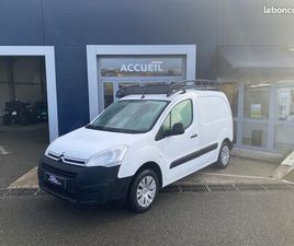 CITROËN BERLINGO 1.6 HDI 75 CV BVM 5 BUSINESS ATTELAGE + GALERIE