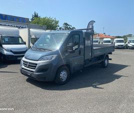 FIAT DUCATO BENNE-COFFRE CCB 3.5 L 2.3 MULTIJET 130CH PACK PRO NAV