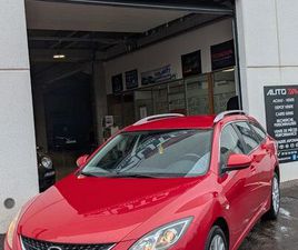 RARE MAZDA 6 BREAK 2.0 ESSENCE 147CH ENTRETIEN 100% MAZDA